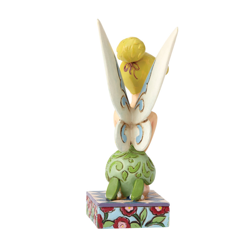 Figurine Disney Traditions Tinker Bell A Pixie Delight 5in H