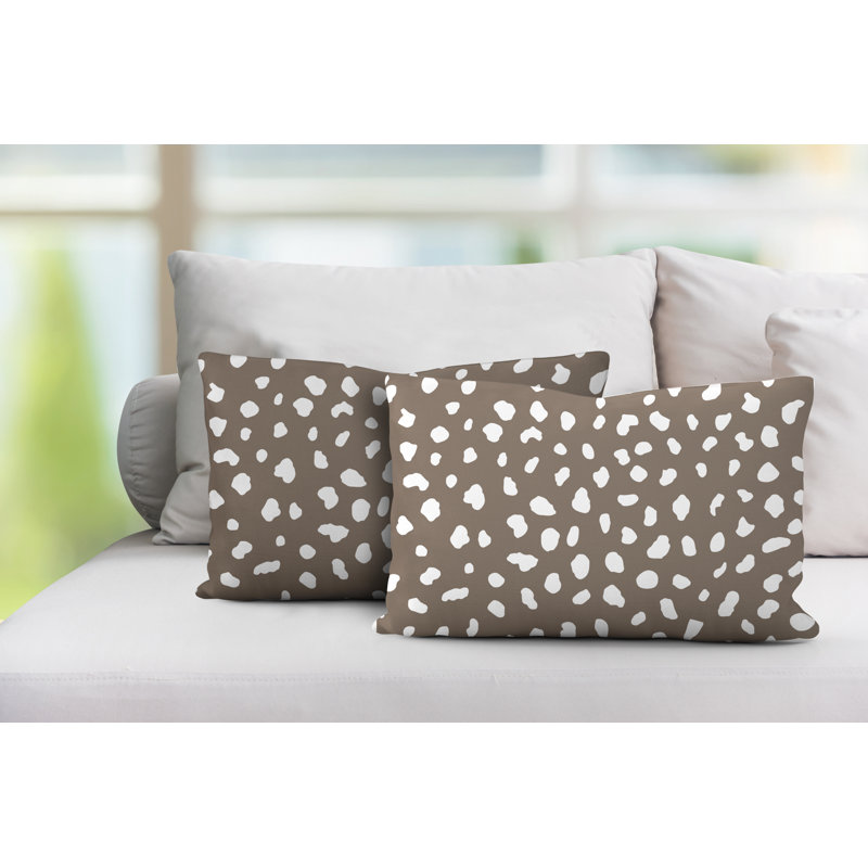 Coussin intérieur / extérieur Lumbar, Beige