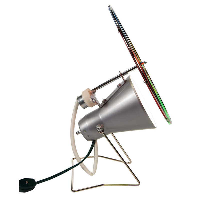 Projecteurs rotatifs et lumières stroboscopiques de la petite enfance