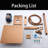 12-Inch Rainfall Shower System With Handheld Combo-125042841