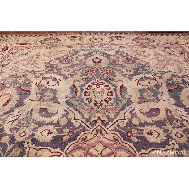 One-of-a-Kind Rectangle 14' X 20'10" Area Rug