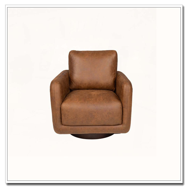 Chaise pivotante à 360 degrés