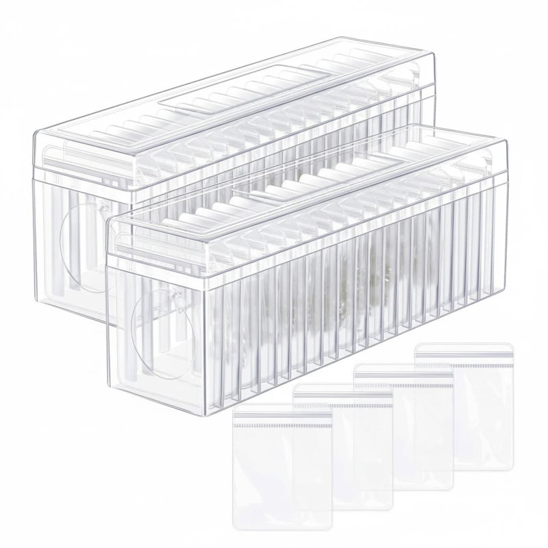 Jewellery Box +, Clear