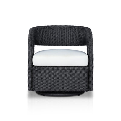 Hawkins Outdoor Swivel Lounge Chair