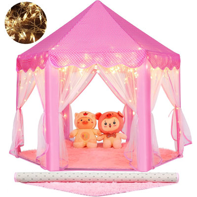 Grande tente maisonnette Wilwolfer Princess