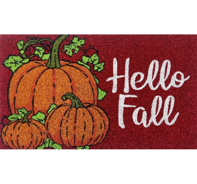 Paillasson Hello Fall