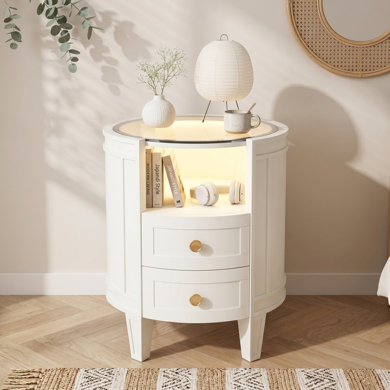Table de chevet Kentshire, Individuel