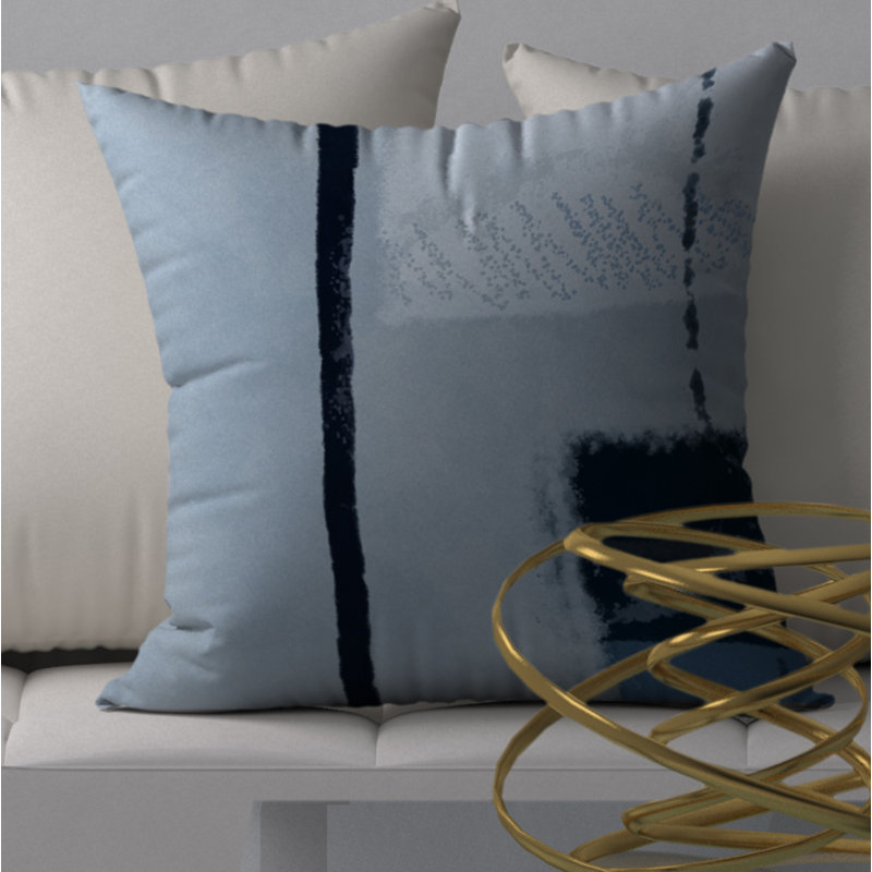 Housse et insert de coussin décoratif décoratif Idéal, H 18 po x l 18 po