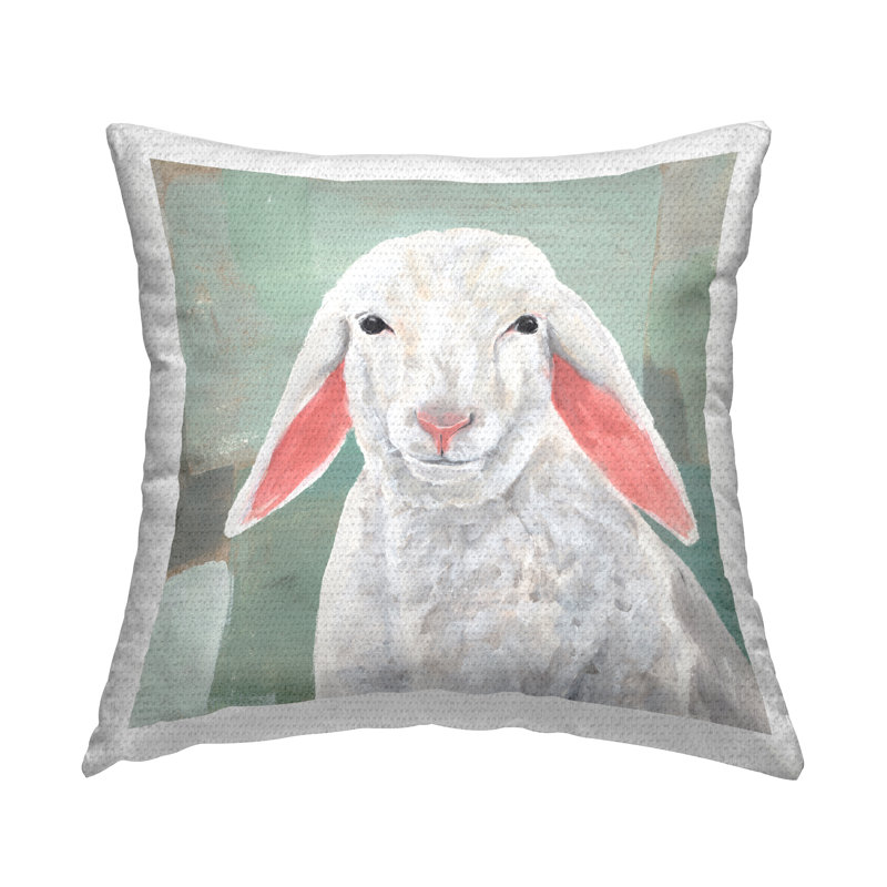 Outdoor Throw Pillow