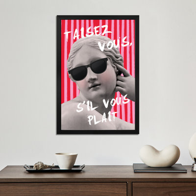 Affiches encadrées haut de gamme