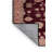 Machine Washable Overdyed Red Area Rug-1060131890