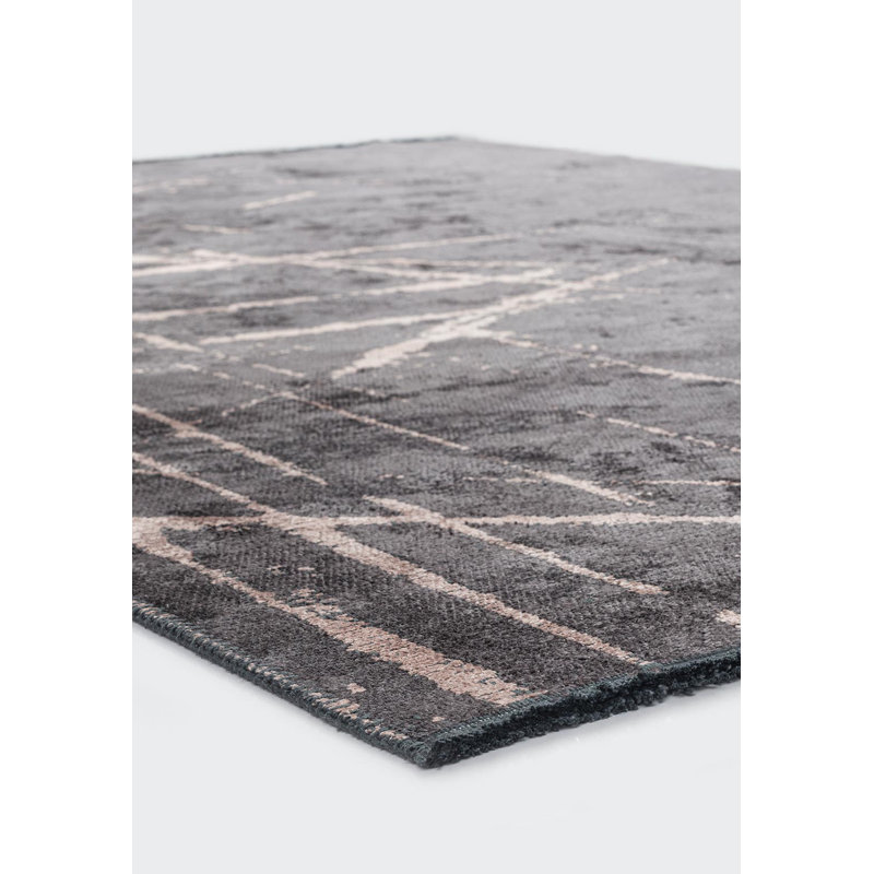 Rapture Abstract Area Rug, Rectangle 7'10" x 11'2"