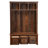 Fireside Lodge Barnwood Entry Locker Unit-2002577211