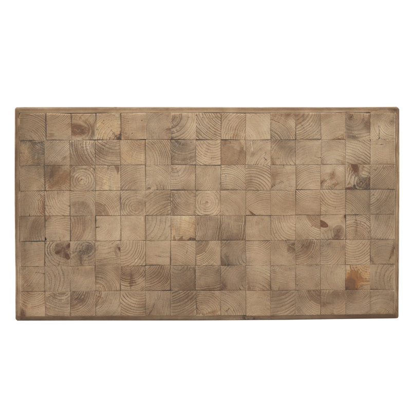 Elisabetta Solid Wood Headboard, Kingsize (5')