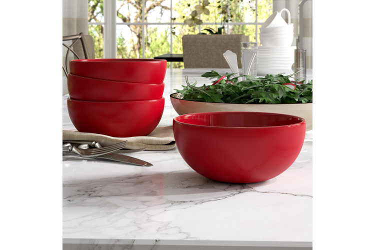 Large Deep Serving Bowl in 2023  Serving bowls, Kitchen bowls