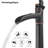 Single-handle Bathroom Faucet