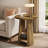 Round End Table, Side Table