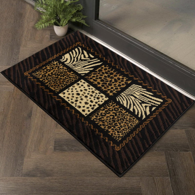 Tapis maison - Cadeaux parfaits, Rectangulaire 2 pi x 3 pi