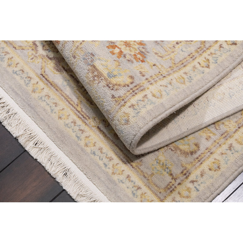 Tapis rectangulaire Chattahoochee, Tapis de couloir 2 pi 2 po x 7 pi 7 po