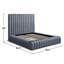Lit plateforme en velours Kaydence-924372857-923091316