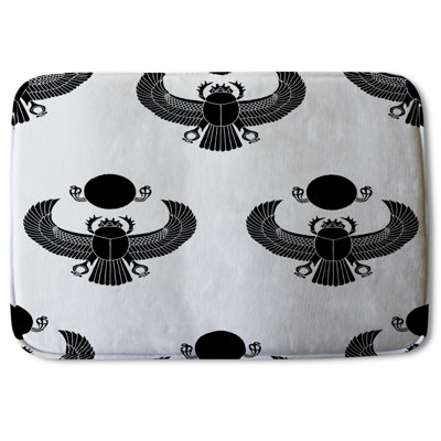 Aiyanah Non-Slip Bath Rug