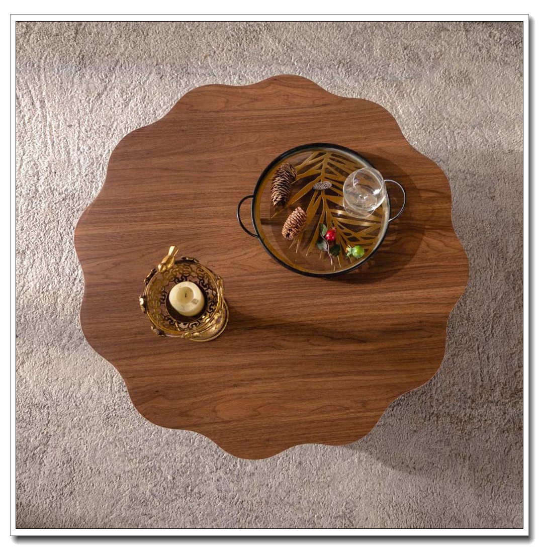 Latitude Run® 31.5" Coffee Table with Open Storage | Wayfair