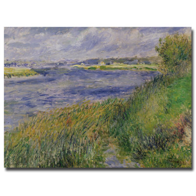 Pierre-Auguste Renoir - Print on Canvas