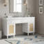 Meuble-lavabo simple 60 po SMC-1336709797