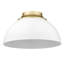 Plafonnier encastré 3 lumières 7,5 po Ringwood-766499039-766499034