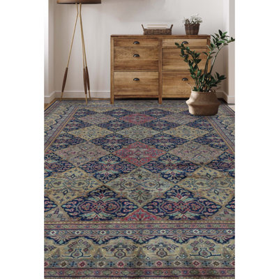 One-of-a-Kind 6' X 9' Area Rug