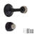 Michigan Magnetic Steel Baseboard Stop-2021266009