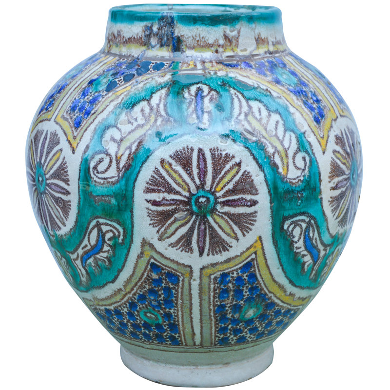 Handmade Ceramic Table Vase