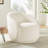 29.33’’ Upholstered Sloped-Arm Swivel Accent Chair-1839302730