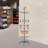 5-Tier Display Rack Hat Display Rack