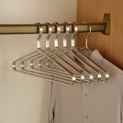 Aluminum Alloy Clothes Hanger