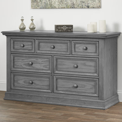 Glenbrook 7 Drawer Dresser by Oxford Baby