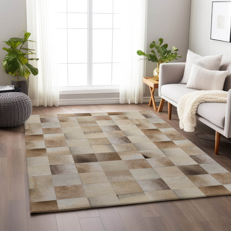 Vezio Outdoor Doormat, Rectangle 3' x 5'