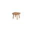 Royal Outdoor Square Teak Side Table