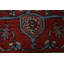 Tapis oriental Heriz Serapi noué à la main