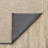 Brenly Geometric Machine Washable Non Skid Indoor Area Rug - Brown-1224918934