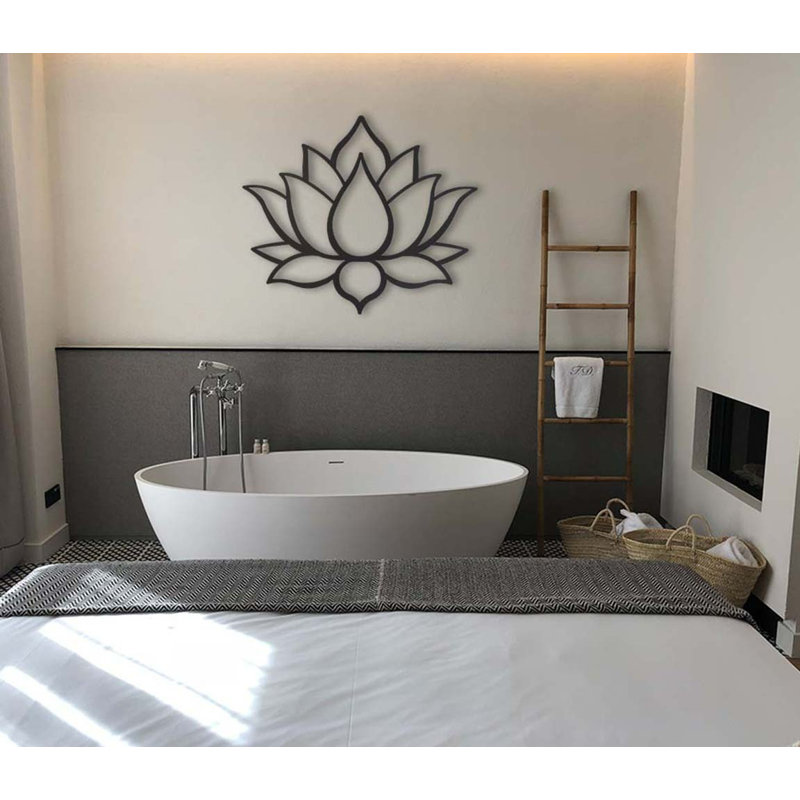 Handmade Traditional Wall Decor on Metal