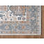 Tapis tribal à motif géométrique-2011591894