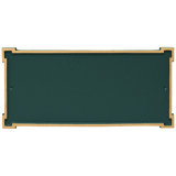 New Yorker 1 Line Address Plaque