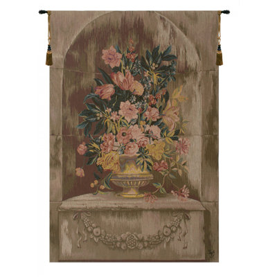 Cotton Blend Wall Hanging