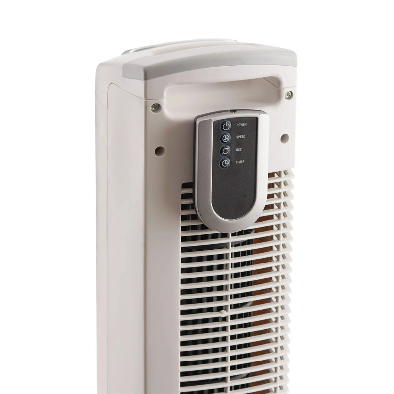 Ventilateur de tour oscillant de 36 po avec télécommande incluse