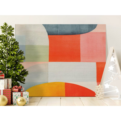 Wrapped Canvas Print Set