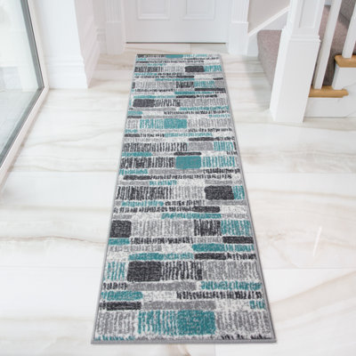 Aceves Geometric Area Rug
