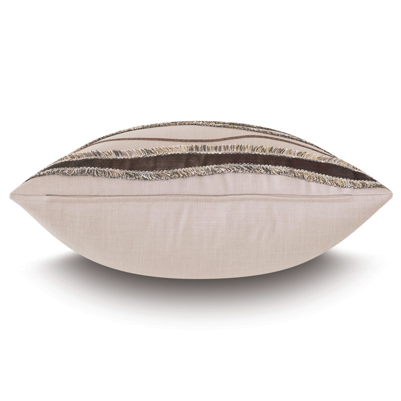 Teryn Square Pillow Cover & Insert