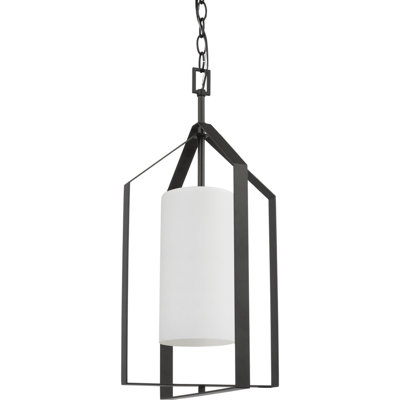 Luminaire suspendu 1 lumière Margan