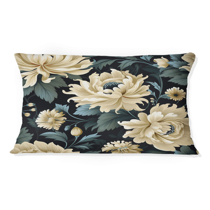 Housse de coussin rectangulaire en polyester Paserella